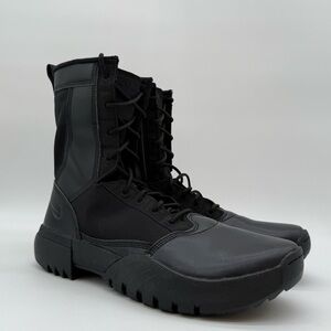 Nike SFB Air Field Ukiah 8" tactical military boots Black Men’s size 10.5